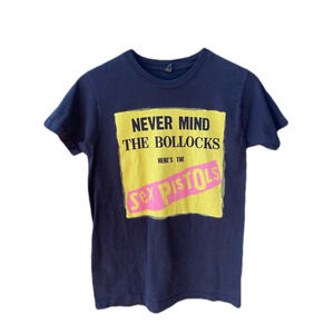 Never Mind The Bollocks
